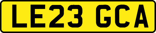 LE23GCA