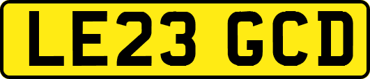 LE23GCD