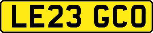 LE23GCO
