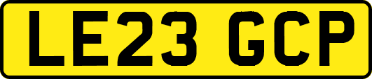 LE23GCP