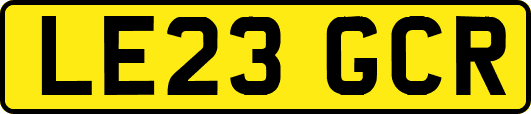 LE23GCR