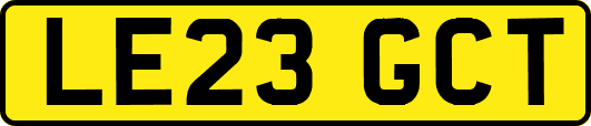 LE23GCT
