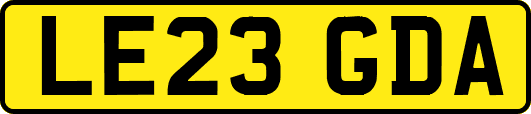 LE23GDA
