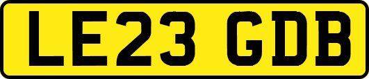 LE23GDB