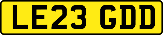 LE23GDD