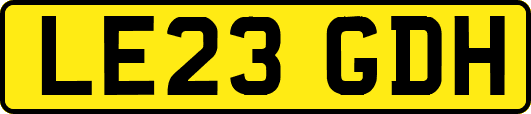 LE23GDH