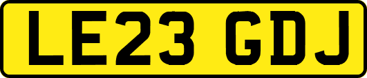 LE23GDJ