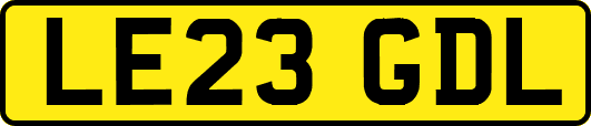LE23GDL