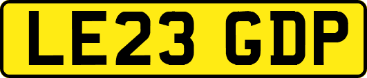 LE23GDP
