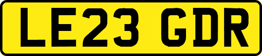 LE23GDR