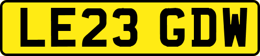 LE23GDW