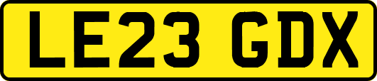 LE23GDX