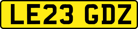 LE23GDZ