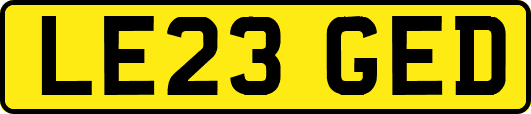 LE23GED