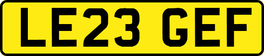 LE23GEF
