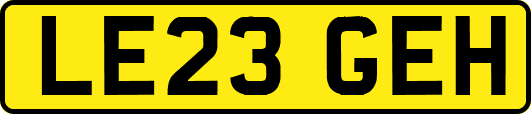 LE23GEH