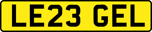 LE23GEL