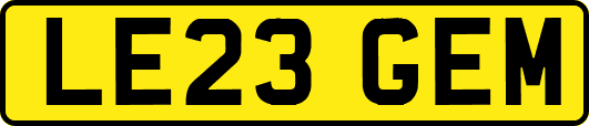 LE23GEM