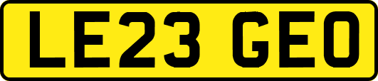 LE23GEO