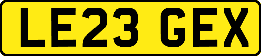 LE23GEX
