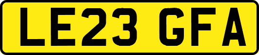 LE23GFA