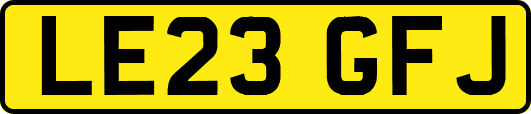 LE23GFJ