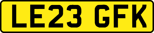 LE23GFK