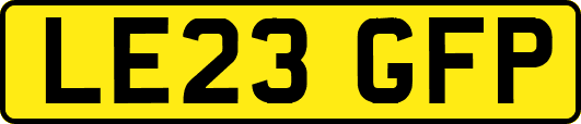 LE23GFP