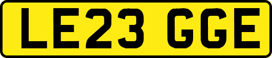 LE23GGE