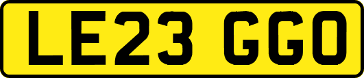 LE23GGO