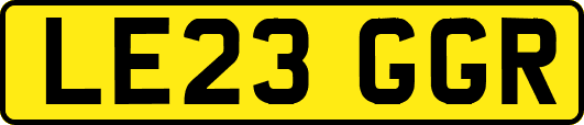 LE23GGR