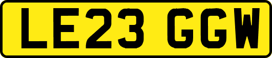 LE23GGW