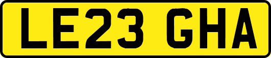 LE23GHA