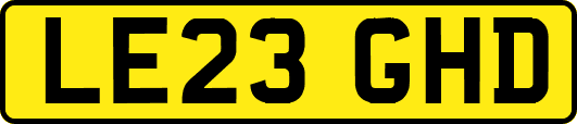 LE23GHD