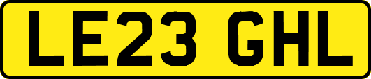 LE23GHL