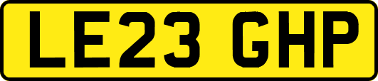 LE23GHP