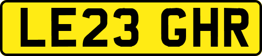 LE23GHR