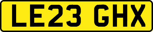LE23GHX
