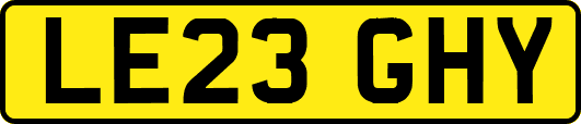 LE23GHY