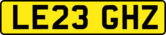 LE23GHZ