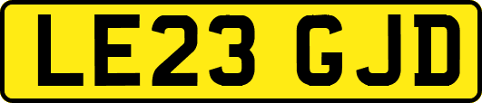 LE23GJD