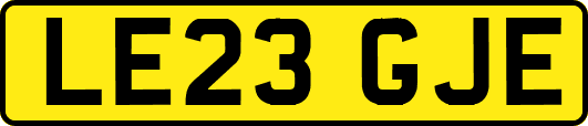 LE23GJE