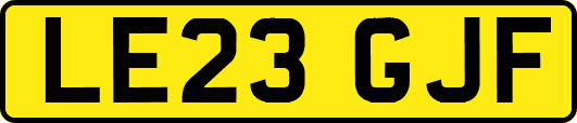 LE23GJF