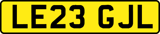 LE23GJL