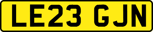 LE23GJN