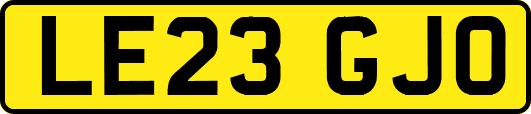 LE23GJO