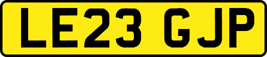 LE23GJP
