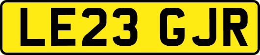 LE23GJR