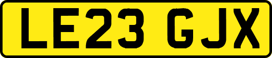 LE23GJX