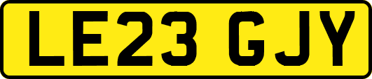 LE23GJY